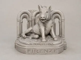 Il porcellino di Firenze