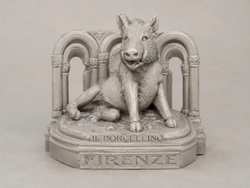 Il porcellino di Firenze
