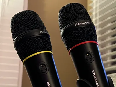 Sennheiser Color Ring