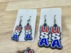 USA Earrings
