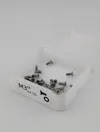 Transparent PETG - 0.1mm layer, 1 walls, 100% infill