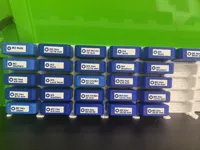 M3 set of simple printed labels