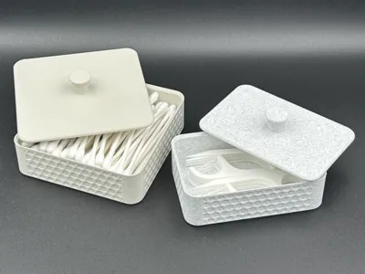 Bathroom organizers