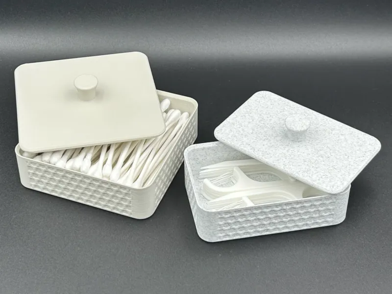 Bathroom organizers