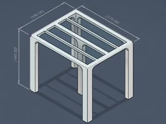 manga riser for ikea billy