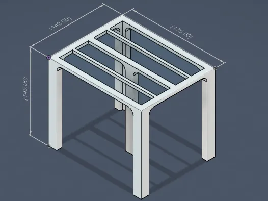 manga riser for ikea billy