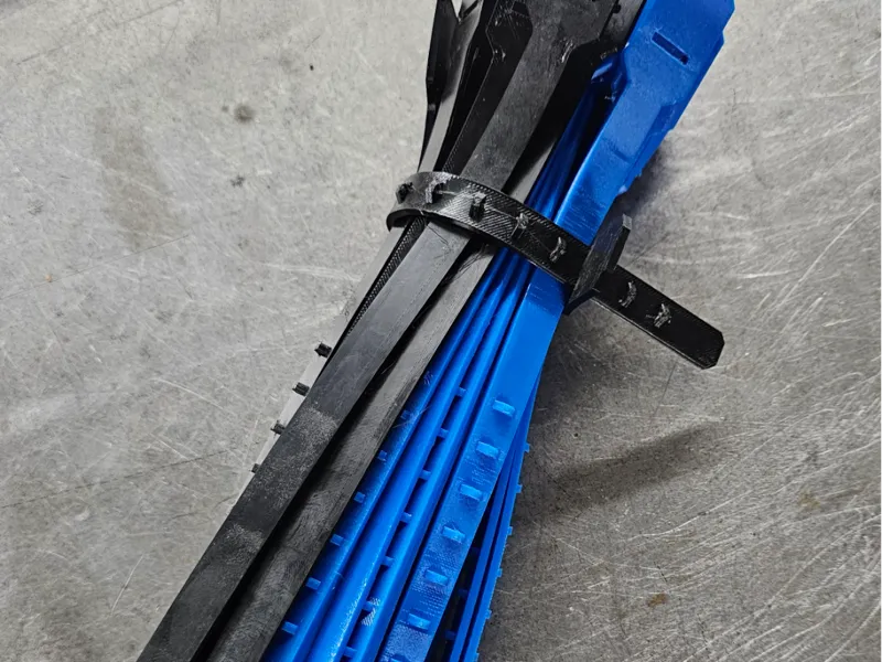Reusable Zip Tie