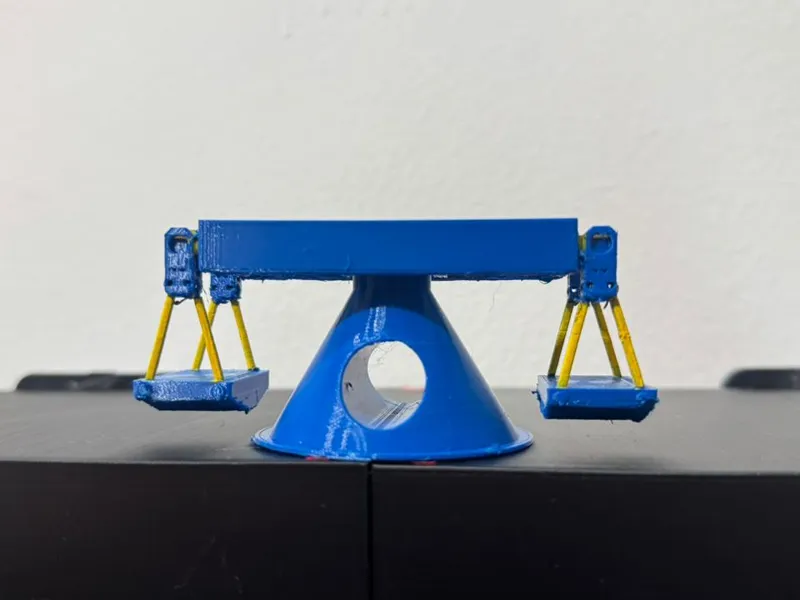 Geotechnical Centrifuge UENF