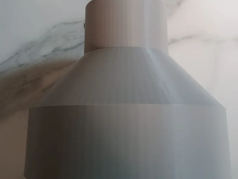 riduzione da 100mm a 45