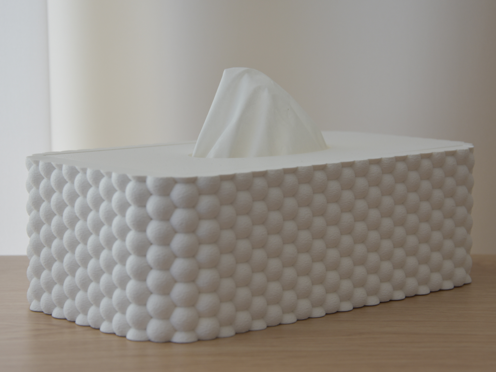 Bubble Tissue Box - 1