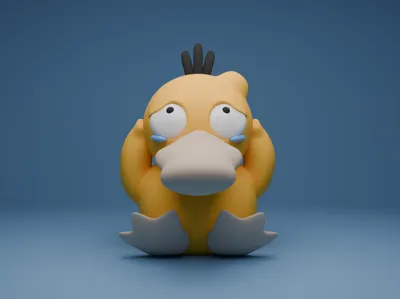 Psyduck (Pokemon)