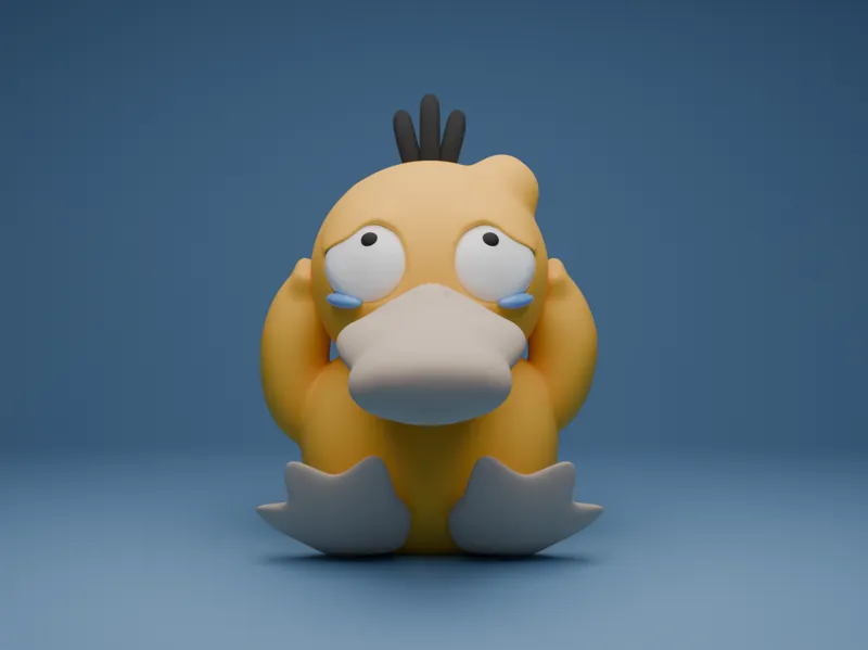 Psyduck (Pokemon)