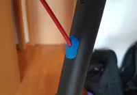 TPU: 0.2mm layer, 3 walls, 25% infill