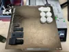 74, A1 mini single-color or multi-color printing (single-color printing possible without AMS)—0.2mm layer height, 3 walls, 15% infill