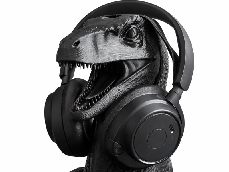 Raptor Headset srand
