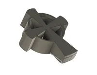 0.16mm layer, 2 walls, 15% infill