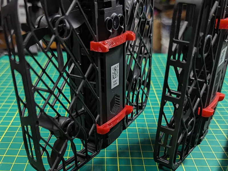 TPU Easy Clip On 'Legs'