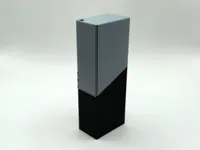 0.2mm layer, 2 walls, 10% infill