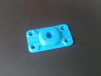 0.2mm layer, 6 walls, 25% infill