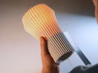 0.14mm layer, 2 walls, 15% infill