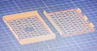 0.2mm layer, 1 walls, 100% infill