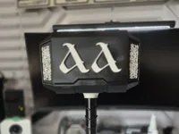 0.2mm layer, 2 walls, 15% infill