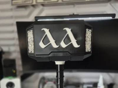 Amon Amarth Initials
