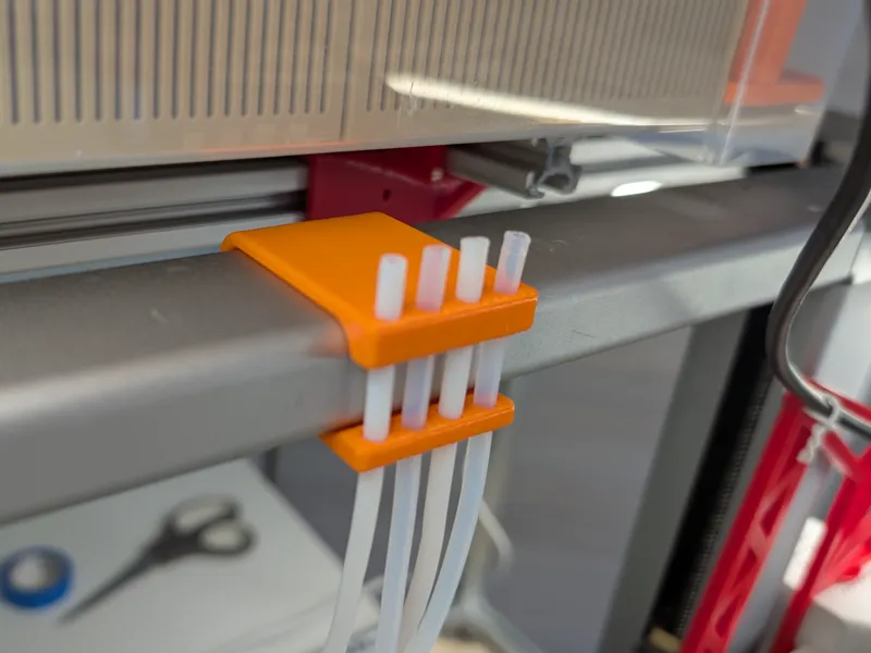 A1 4-PTFE Top Crossbar Holder