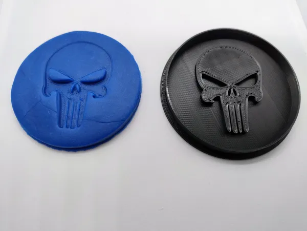 Emporte-pièce Punisher