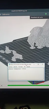 0.2mm layer, 4 walls, 3% infill