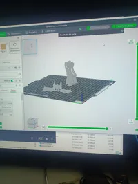 0.2mm layer, 3 walls, 6% infill
