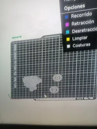 0.2mm layer, 4 walls, 6% infill