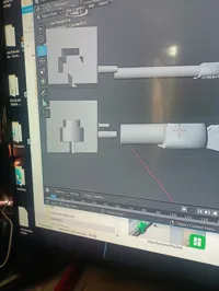 0.12mm layer, 3 walls, 15% infill