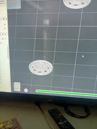 0.2mm layer, 4 walls, 16% infill