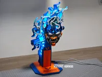 耳机架主体