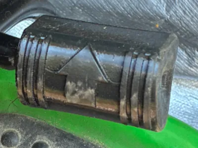John Deere LA125 Compatible Forward Pedal