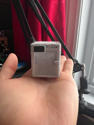 BambuLab X1-Carbon Kit card