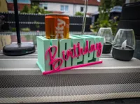 0.2mm layer, 2 walls, 10% infill