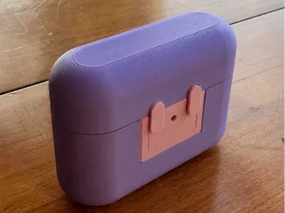 Airpod Pro 3 case w/ latch