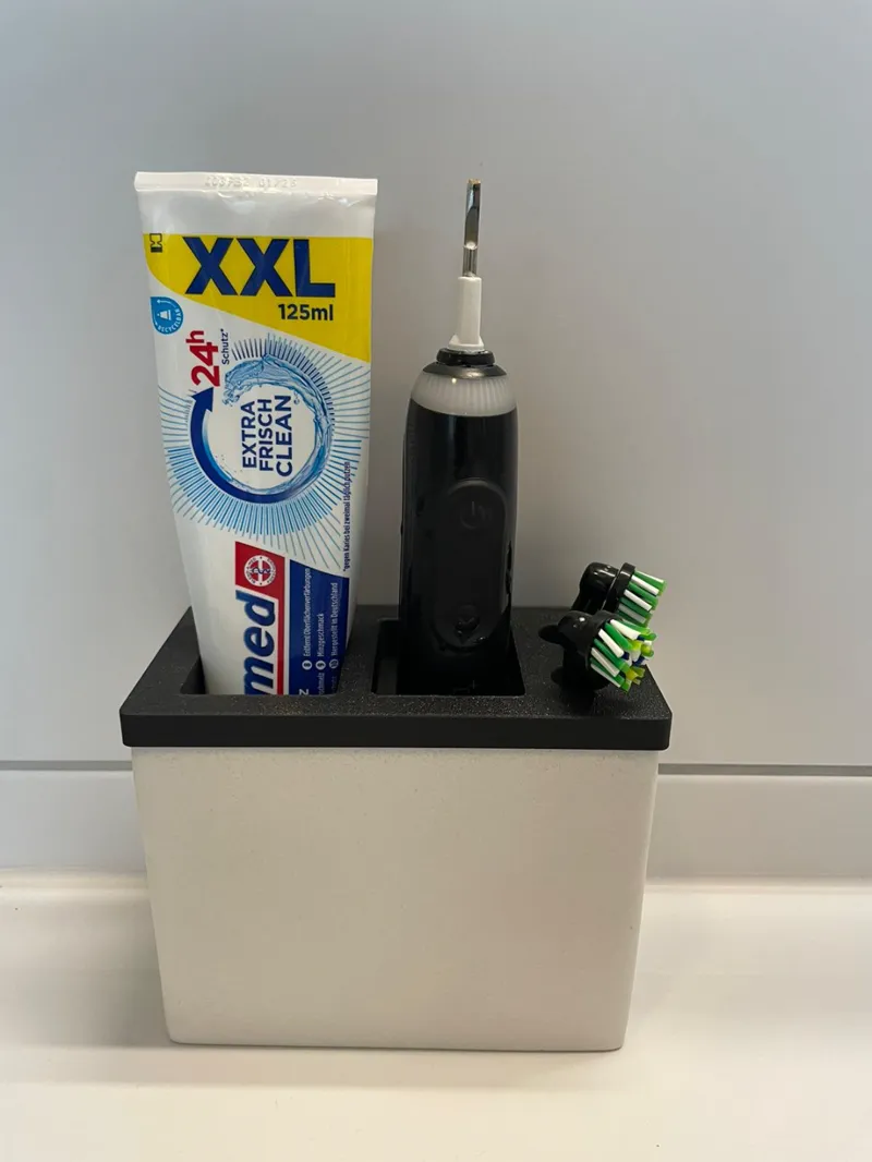 Sealskin Grace Toothbrush Holder