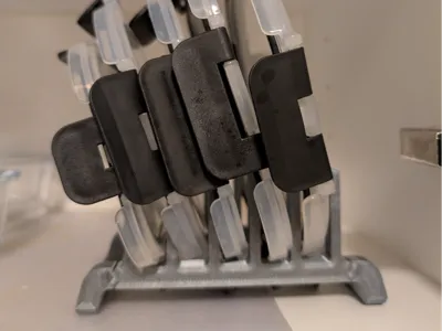 Kitchen Lid Organizer – Easy Assembly, Save space