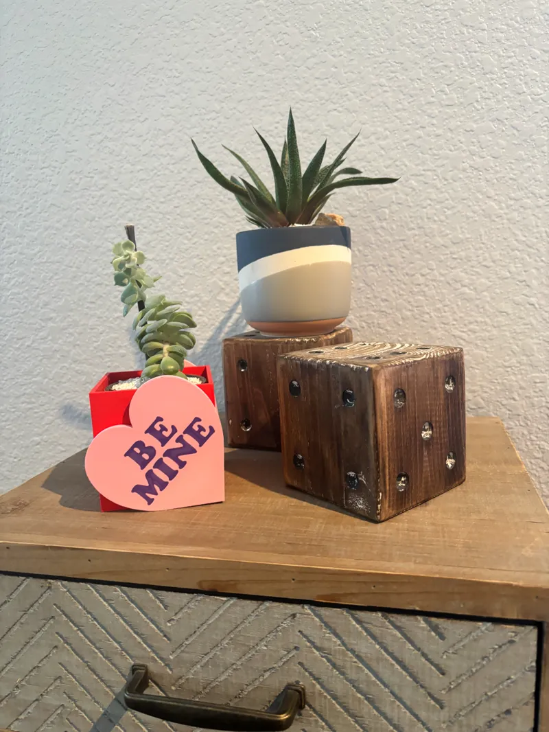 Be Mine Planter
