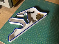 0.2mm layer, 6 walls, 25% infill