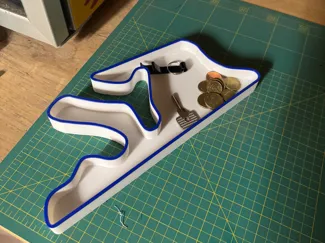 KymiRing tray