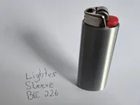 Étui pour briquet BIC J26 — photo 1