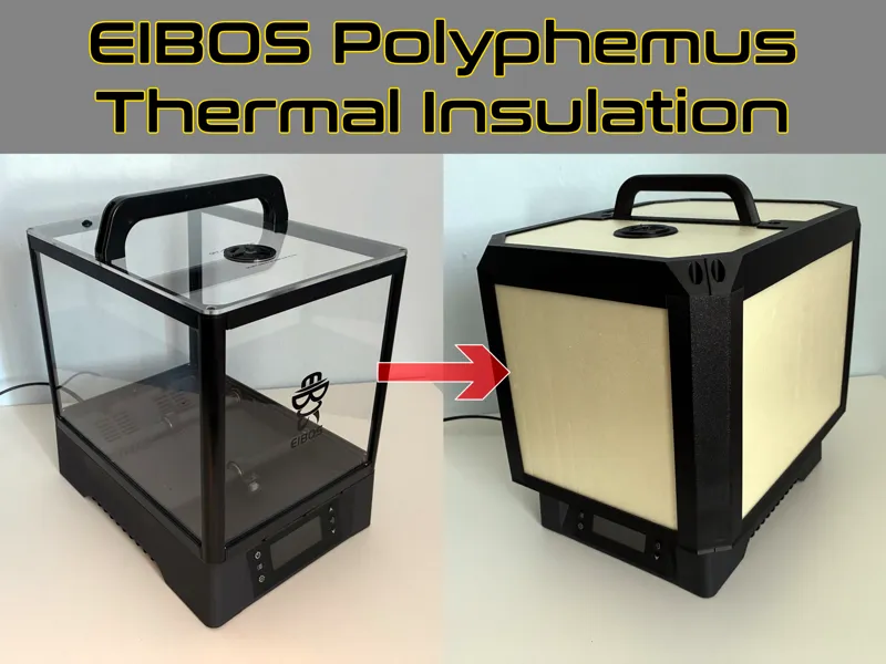 EIBOS Polyphemus - Thermal Insulation