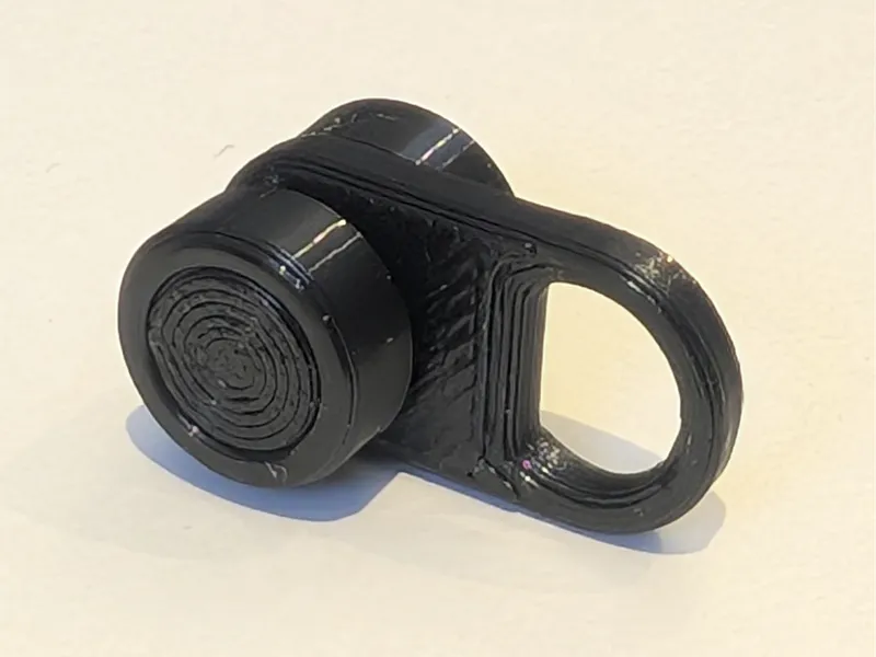 Ikea VIDGA roller