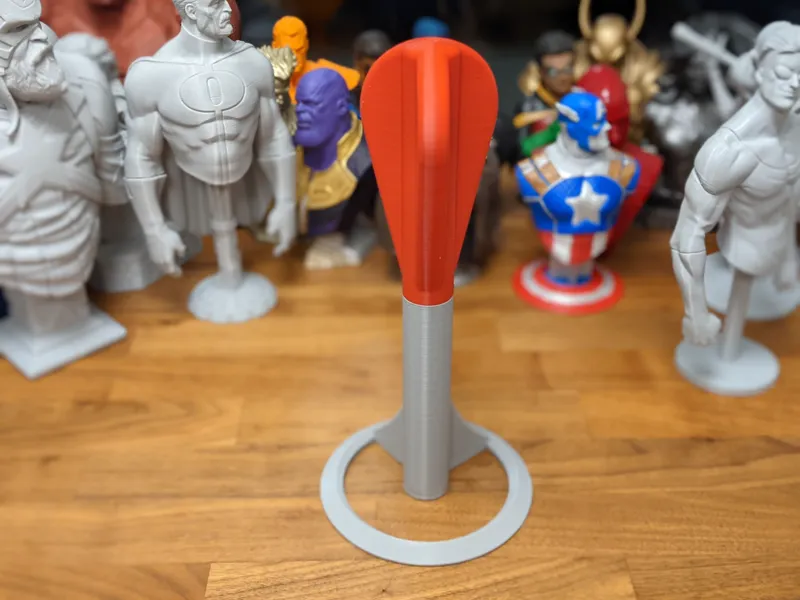 Helmet Stand