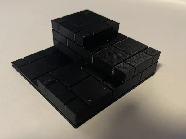 Escalier pour HeroQuest
