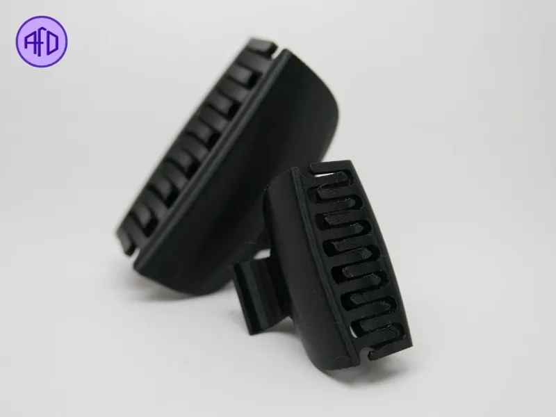 HAIR CLAW CLIP (redesign)